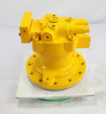 R210 R210LC R220 Ekskawator Swing Motor M2X150