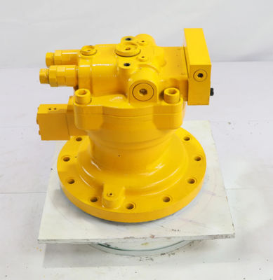 R210 R210LC R220 Ekskawator Swing Motor M2X150