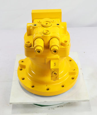 R210 R210LC R220 Ekskawator Swing Motor M2X150