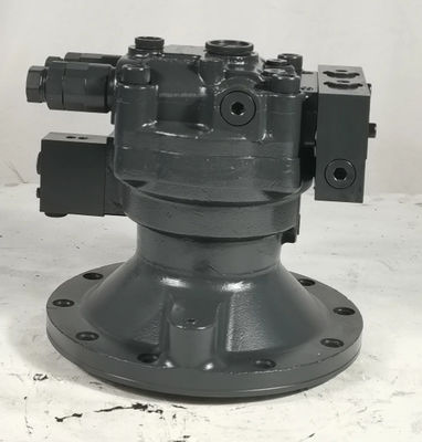 M2X63 16T Hydraulic Motor Excavator Części zamienne dla maszyn budowlanych Kompatybilne z DH150-7 R130-5 R150-7 Swing Motor