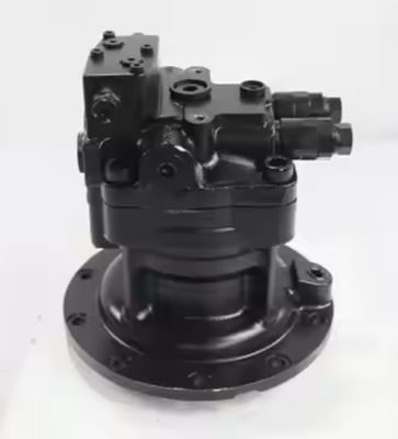 Kobelco M5X130 Swing Motor SK200-6E SK210-6 SK200-7 Maszyny budowlane Części zamienne do koparek