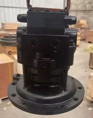 Części maszyny budowlanej Ekskawator Swing Motor For Sk75 Sk60-3 Sk200-8 Sk30 Swing Motor