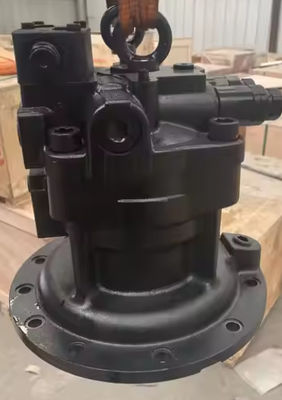 Części maszyny budowlanej Ekskawator Swing Motor For Sk75 Sk60-3 Sk200-8 Sk30 Swing Motor