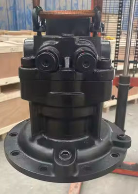 Części maszyny budowlanej Ekskawator Swing Motor For Sk75 Sk60-3 Sk200-8 Sk30 Swing Motor