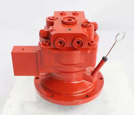 DH80 Swing Motor Assy JMF43 Hydraulic Swing Motor Excavator Maszyny budowlane Części zamienne