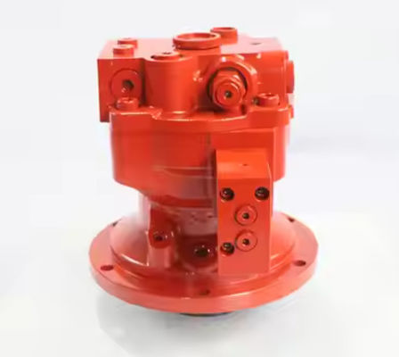 DH80 Swing Motor Assy JMF43 Hydraulic Swing Motor Excavator Maszyny budowlane Części zamienne