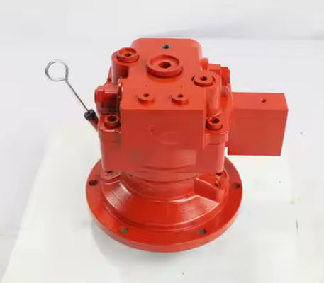 DH80 Swing Motor Assy JMF43 Hydraulic Swing Motor Excavator Maszyny budowlane Części zamienne
