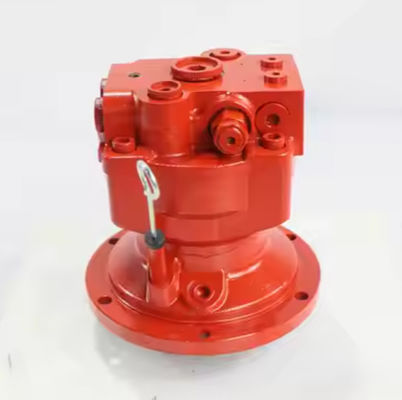 DH80 Swing Motor Assy JMF43 Hydraulic Swing Motor Excavator Maszyny budowlane Części zamienne