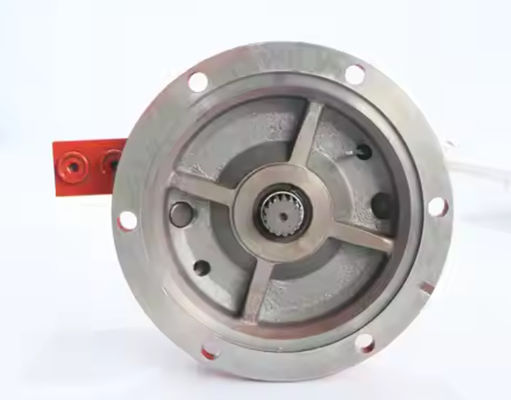 DH80 Swing Motor Assy JMF43 Hydraulic Swing Motor Excavator Maszyny budowlane Części zamienne