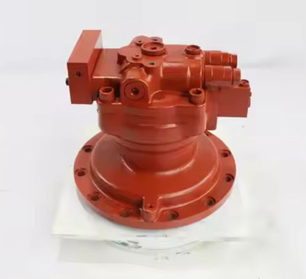 M2X150 Hydraulic Slew Motor Excavator Swing Motor Assembly R305-7