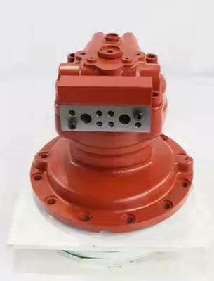 M2X150 Hydraulic Slew Motor Excavator Swing Motor Assembly R305-7
