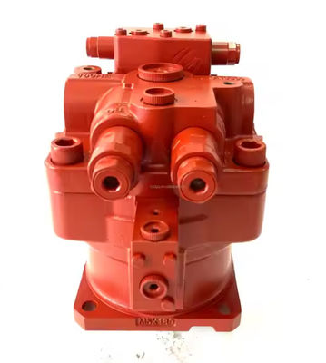 LG240 M5X180 Grabarz Swing Motor Assy Hydraulic Motor Maszyny budowlane Grabarz Swing Bearing Building