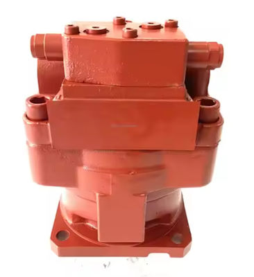 LG240 M5X180 Grabarz Swing Motor Assy Hydraulic Motor Maszyny budowlane Grabarz Swing Bearing Building