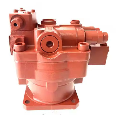 LG240 M5X180 Grabarz Swing Motor Assy Hydraulic Motor Maszyny budowlane Grabarz Swing Bearing Building