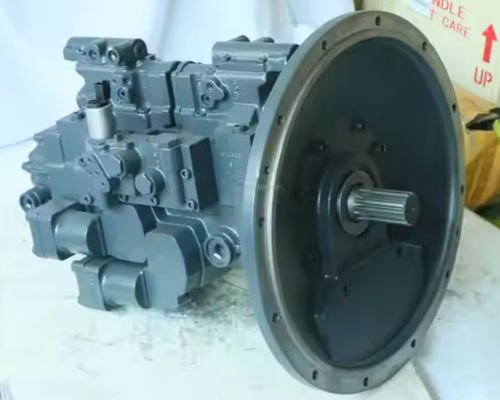 DX200-9 Zestaw pompy hydraulicznej Trwałe główne pompy Koparki materiałów budowlanych Sklepy maszyny budowlane