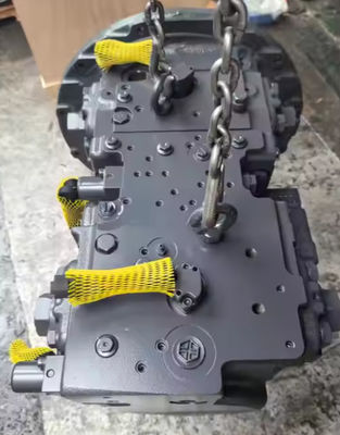 PC210-10 Zestaw pompy hydraulicznej Główna pompa Koparka Komatsu Wysokiej Wydajności Część zamienna