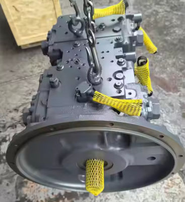 PC210-10 Zestaw pompy hydraulicznej Główna pompa Koparka Komatsu Wysokiej Wydajności Część zamienna