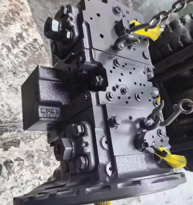 PC210-10 Zestaw pompy hydraulicznej Główna pompa Koparka Komatsu Wysokiej Wydajności Część zamienna
