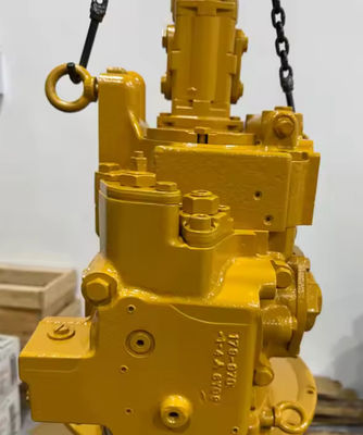 Wysokiej wydajności zamienna pompa hydrauliczna do części maszyn budowlanych bagna CAT325C