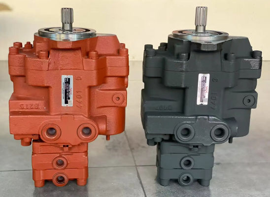 Główne hydrauliczne koparki pompowe PVD2B40 PVD3B56 Serii Części maszyn budowlanych