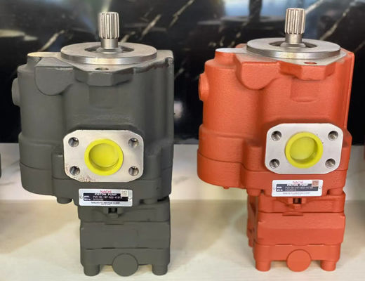 PVD-0B-14/16/18/24P Seria Hydraulic Pump Główna pompa Części koparki Maszyny budowlane