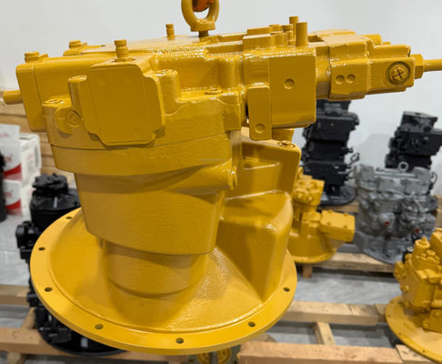 CAT320B Koparka hydrauliczna główna pompa tłokowa A10V107 Części maszyn budowlanych