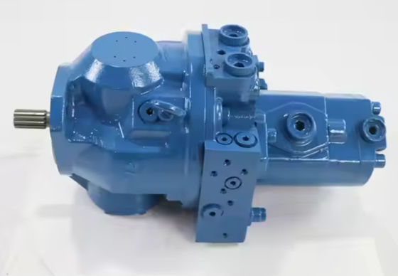 Ekskawator AP2D2-28 Główne części Maszyny budowlane Akcesoria bez elektrycznej pompy hydraulicznej