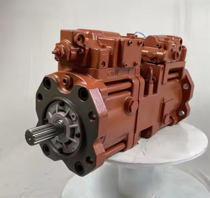 Oryginalny K3V63DT-HNOV Hydraulic Pump Excavator Construction Machinery