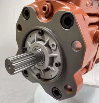 Oryginalny K3V63DT-HNOV Hydraulic Pump Excavator Construction Machinery