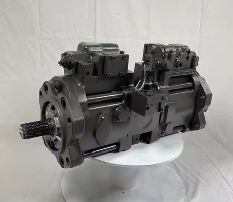 K3V112DT-1LHR-9C32 14T Hydrauliczna pompa tłokowa Kompatybilna SH200A1 Ekskawator Maszyny budowlane Części zamienne