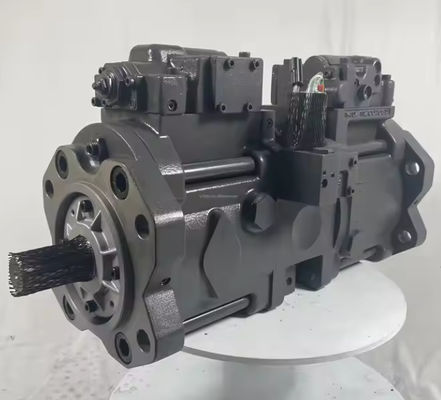 Longgong EC210 Xiagong 822 Maszyny budowlane Części zamienne Hydrauliczna pompa tłokowa K3V112DT-9ND9 Final Drive Valve 822