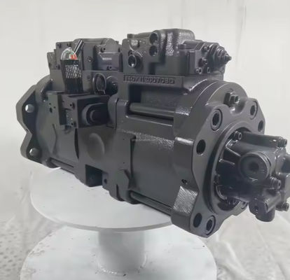 Longgong EC210 Xiagong 822 Maszyny budowlane Części zamienne Hydrauliczna pompa tłokowa K3V112DT-9ND9 Final Drive Valve 822