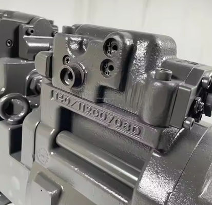 Longgong EC210 Xiagong 822 Maszyny budowlane Części zamienne Hydrauliczna pompa tłokowa K3V112DT-9ND9 Final Drive Valve 822