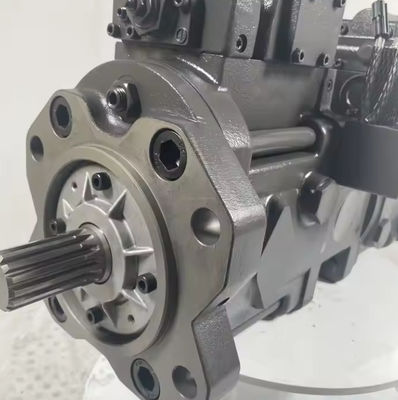 Longgong EC210 Xiagong 822 Maszyny budowlane Części zamienne Hydrauliczna pompa tłokowa K3V112DT-9ND9 Final Drive Valve 822