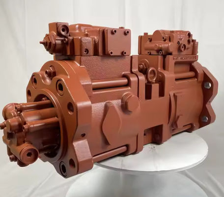 Oryginalny K3V112DT-HNOV Hydraulic Pump DH210 Excavator Diesel Valve Final Drive Swing Główne części maszyn budowlanych