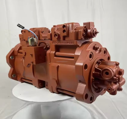 Oryginalny K3V112DT-HNOV Hydraulic Pump DH210 Excavator Diesel Valve Final Drive Swing Główne części maszyn budowlanych