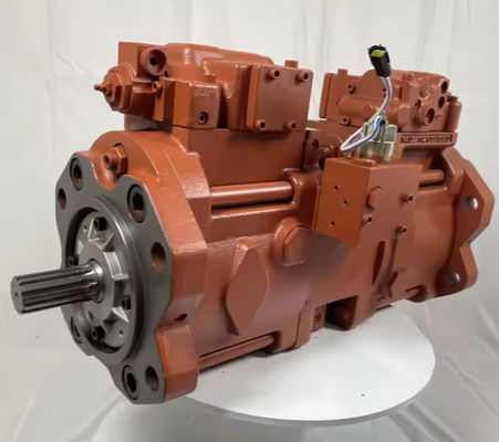 Oryginalny K3V112DT-HNOV Hydraulic Pump DH210 Excavator Diesel Valve Final Drive Swing Główne części maszyn budowlanych
