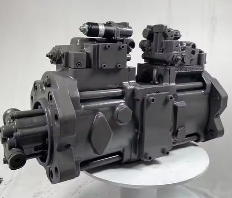 Oryginalny K3V112DTP-9T8L Hydraulic Pump Kompatybilny Kawasaki Doosan Kobelco Hyundai Maszyny budowlane