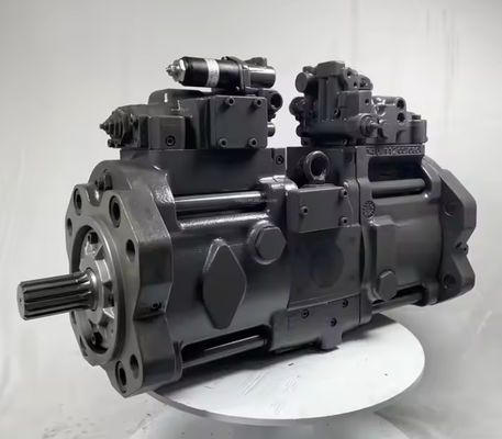 Oryginalny K3V112DTP-9T8L Hydraulic Pump Kompatybilny Kawasaki Doosan Kobelco Hyundai Maszyny budowlane