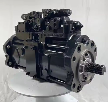 Oryginalny K3V112DTP-9TEL Hydraulic Pump Construction Machinery Part Hyundai Retail Industries' SK230-6E &amp; SK200-6E