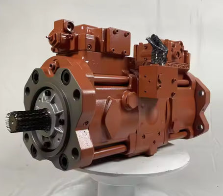 K3V112DTP-HN1F DH258 Zawór paliwowy z tłokowym hydraulicznym głównym tłokem do maszyn inżynierskich do koparek