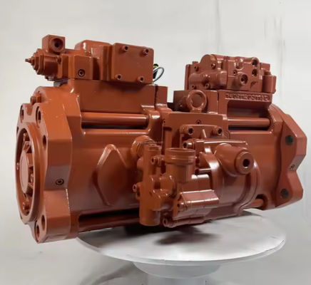 K3V112DTP-HN1F DH258 Zawór paliwowy z tłokowym hydraulicznym głównym tłokem do maszyn inżynierskich do koparek