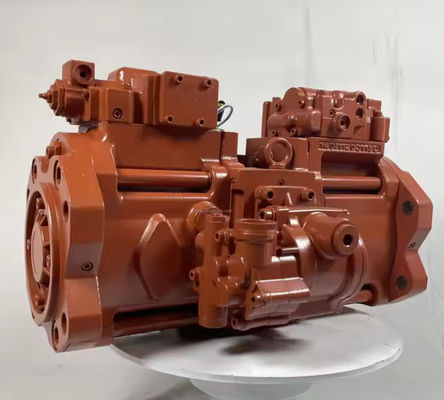 K3V112DTP-HN1F DH258 Zawór paliwowy z tłokowym hydraulicznym głównym tłokem do maszyn inżynierskich do koparek