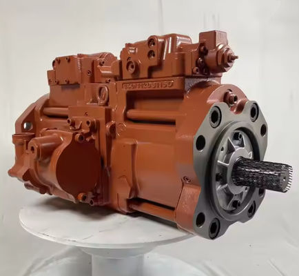 K3V112DTP-HN1F DH258 Zawór paliwowy z tłokowym hydraulicznym głównym tłokem do maszyn inżynierskich do koparek