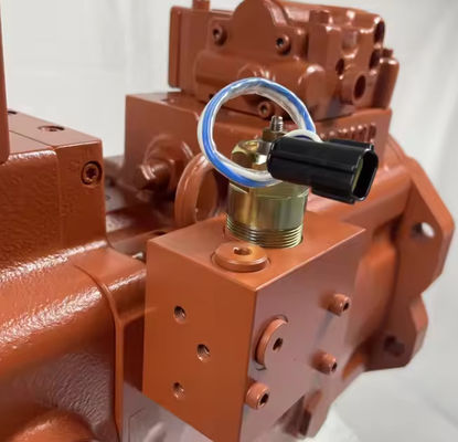 K3V140DT-HNOV Hydraulic Piston Pump Main Pump DH300-DH300-5 Ekskawator Przemysł Produkcyjny