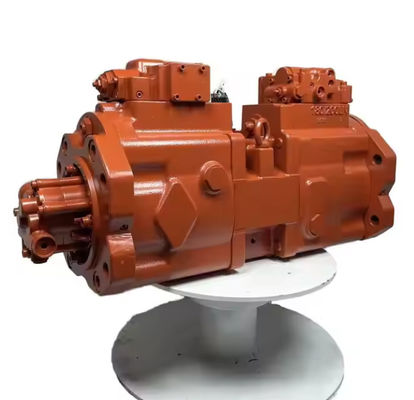 Oryginalny K3V180DT-9C69 Hydrauliczne główne pompy końcowe napęd Hyundai R335 Ekskawator części urządzeń budowlanych