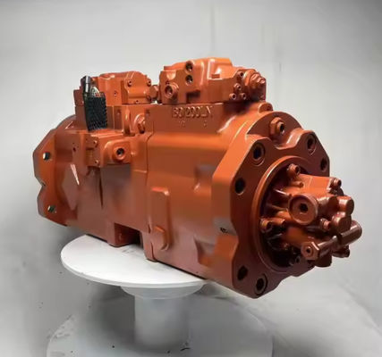 Oryginalny K3V180DT-9C69 Hydrauliczne główne pompy końcowe napęd Hyundai R335 Ekskawator części urządzeń budowlanych
