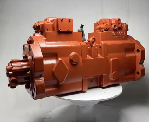 Oryginalny K3V180DT-9C69 Hydrauliczne główne pompy końcowe napęd Hyundai R335 Ekskawator części urządzeń budowlanych