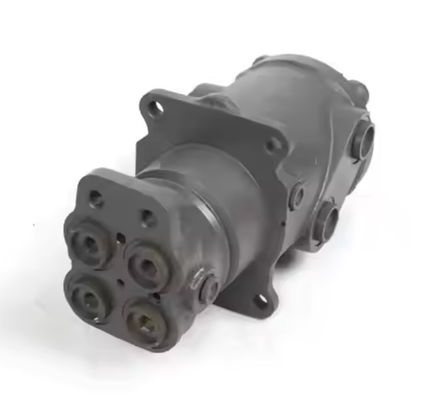 ZAX200 Hydrauliczne grzebiarki obracające się łączne Maszyny budowlane Części grzebiarki Hydrauliczne
