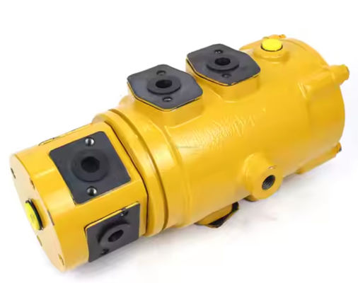 SY135 Środek obrotowy rotacyjny łączny grabarz Części hydrauliczne Maszyny budowlane